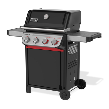 Weber Spirit E-425 - Black - image 2