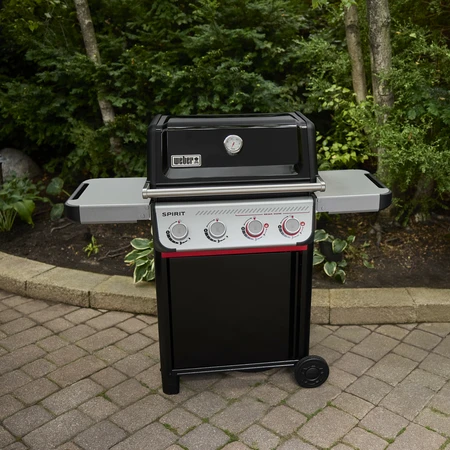 Weber Spirit E-425 - Black - image 4