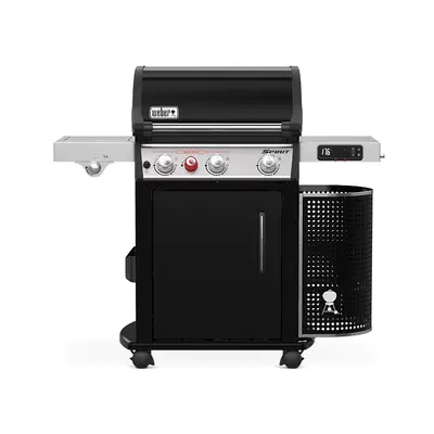 Weber Spirit EPX-335 GBS Gas Barbecue - Black - image 2