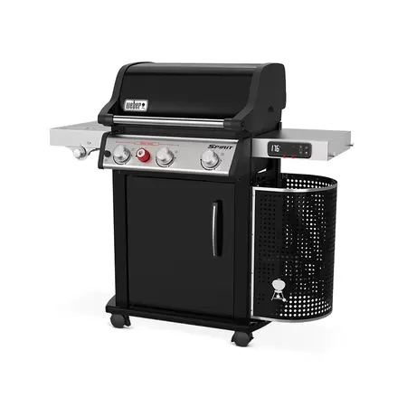 Weber Spirit EPX-335 GBS Gas Barbecue - Black - image 3