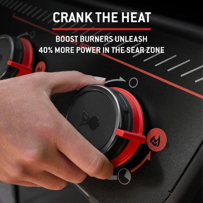 Weber Spirit EPX-435R - Black - image 6