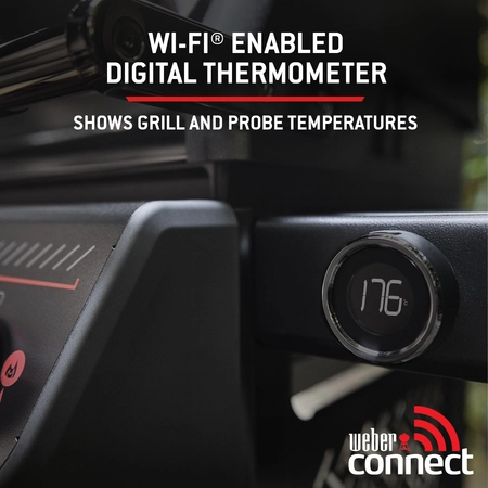 Weber Spirit EPX-435R - Black - image 7