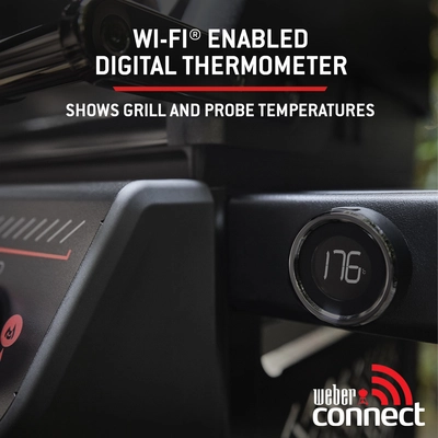 Weber Spirit EPX-435R - Black - image 7