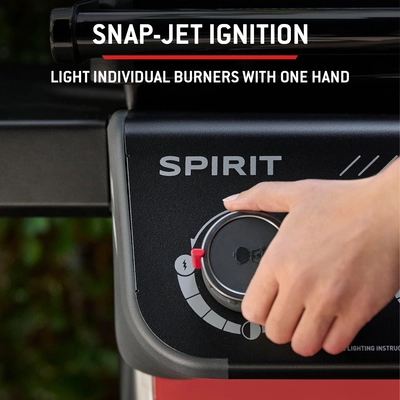 Weber Spirit EPX-435R - Black - image 13