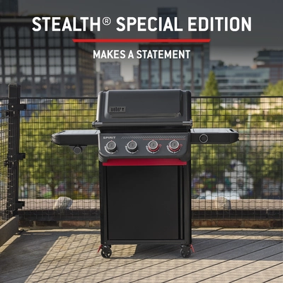 Weber Spirit EPX-435R - Black - image 20