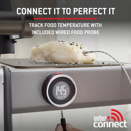 Weber Spirit EPX-435R - Black - image 23