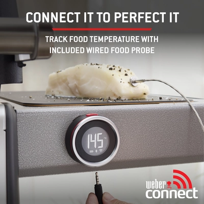 Weber Spirit EPX-435R - Black - image 23