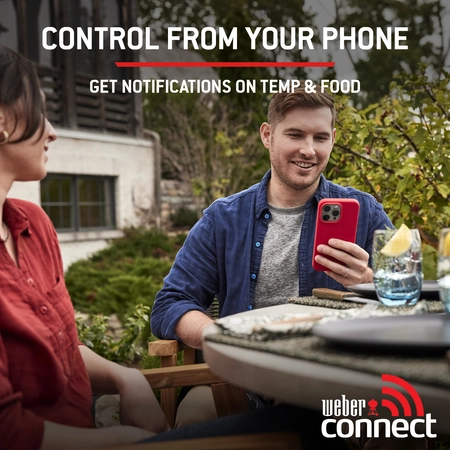 Weber Summit FS38 X Smart Gas BBQ - Black - image 6