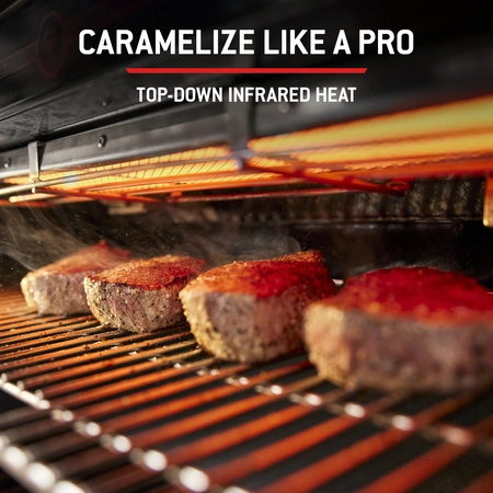 Weber Summit FS38 X Smart Gas BBQ - Black - image 8