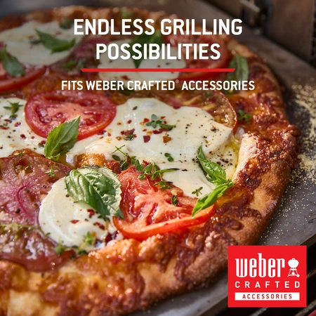 Weber Summit FS38 X Smart Gas BBQ - Black - image 12