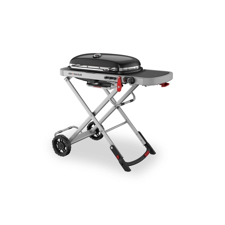 Weber Traveler - Black - image 1