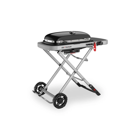 Weber Traveler - Black - image 2