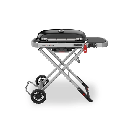 Weber Traveler - Black - image 3