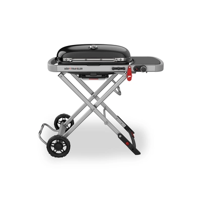 Weber Traveler - Black - image 3