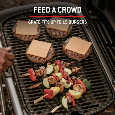 Weber Traveler - Black - image 5