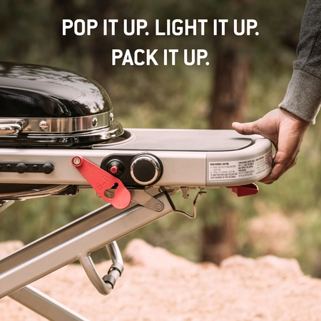 Weber Traveler - Black - image 6