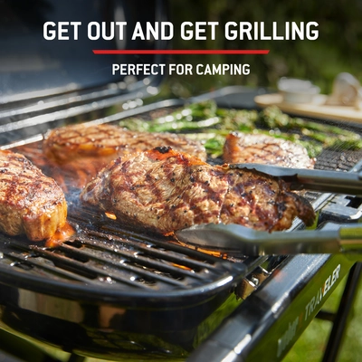 Weber Traveler - Black - image 7