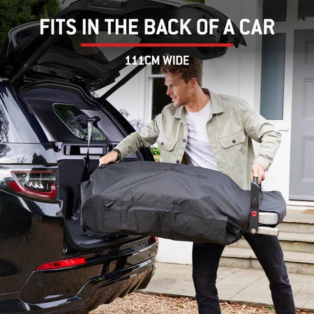 Weber Traveler - Black - image 11