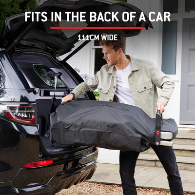 Weber Traveler - Black - image 11