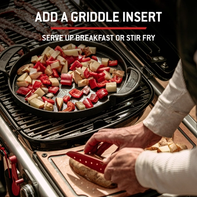 Weber Traveler - Black - image 12