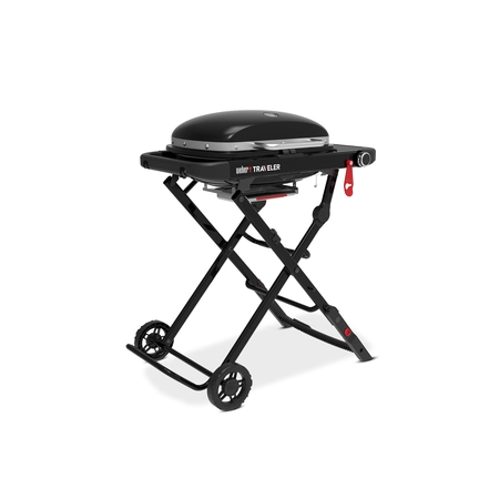 Weber Traveler Compact - Black - image 2