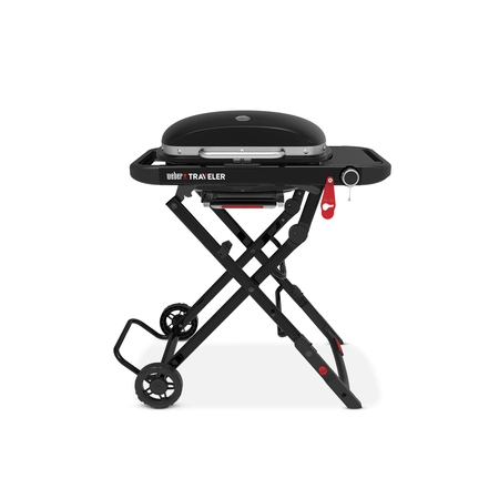 Weber Traveler Compact - Black - image 3