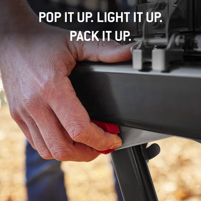 Weber Traveler Compact - Black - image 5