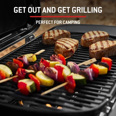 Weber Traveler Compact - Black - image 6