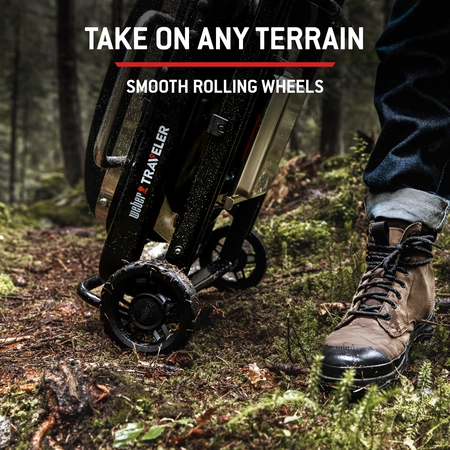 Weber Traveler Compact - Black - image 9