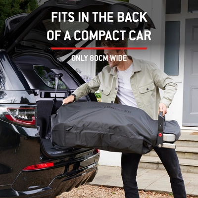 Weber Traveler Compact - Black - image 10