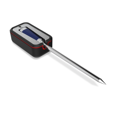 Weber Wireless Probe & Charger - Blue