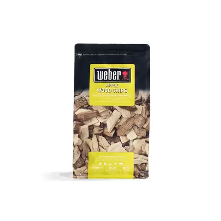 Weber Wood Chips - Apple
