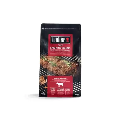 Weber Wood Chips - Beef Blend