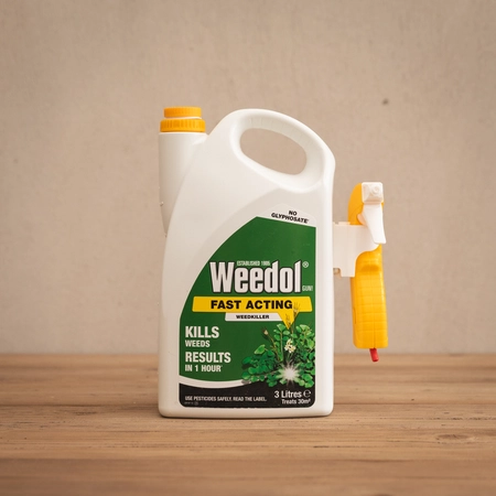 Weedol Fast Act Rtu Man Spray 3L
