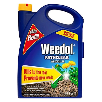 Weedol Pathclear Weed Killer Refill 5L