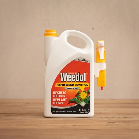 Weedol Rapid Rtu Man Spray 3L