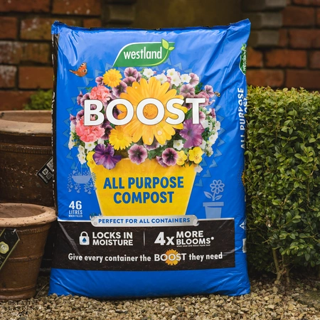 Westland Boost All Purpose Compost 46L