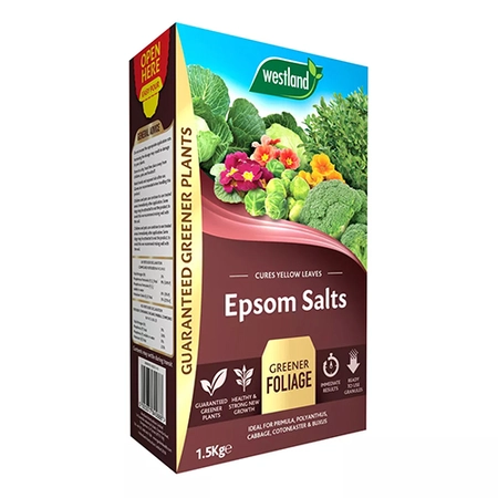 Westland Epsom Salts 1.5kg
