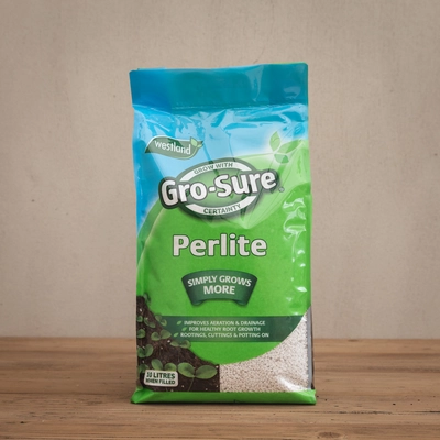 Westland Gro-Sure Perlite (Pouch) 10l