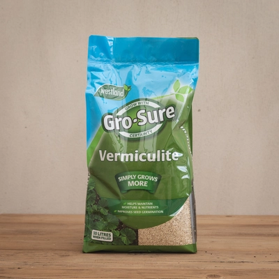 Westland Gro-Sure Vermiculite 10l