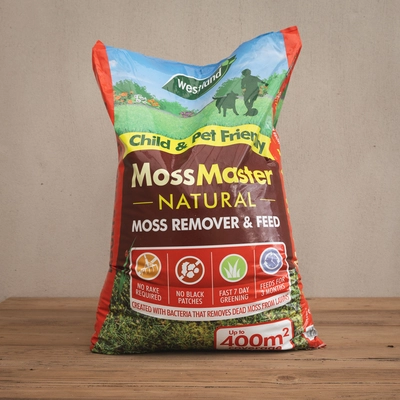 Westland Moss Master Bag  400m2