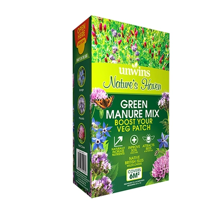Westland Natures Haven Green Manure Mix 1.2kg