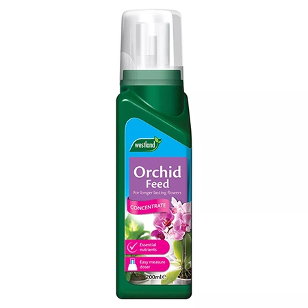 Westland Orchid Feed Concentrate 200ml