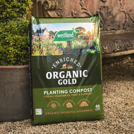 Westland Organic Gold Planting Compost 46L