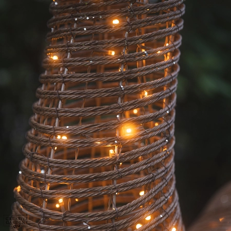 Wicker Reindeer 2.7m