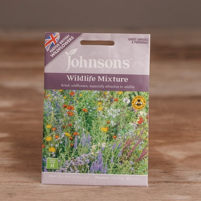 Wild Flower Wildlife Mixture - image 1
