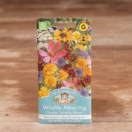 Wildlife Attracting Garden Varieties Mix - image 1