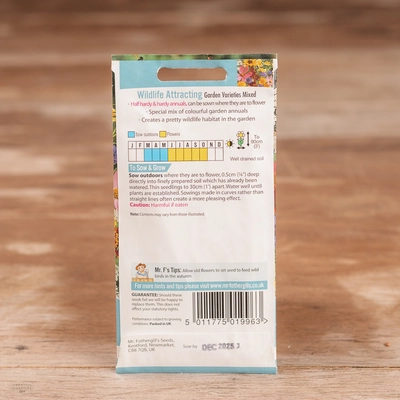 Wildlife Attracting Garden Varieties Mix - image 2