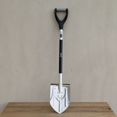 Wilkinson Sword Ultralight Stainless Steel Digging Spade - image 1
