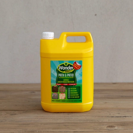 Wonder Path & Patio Cleaner 5L